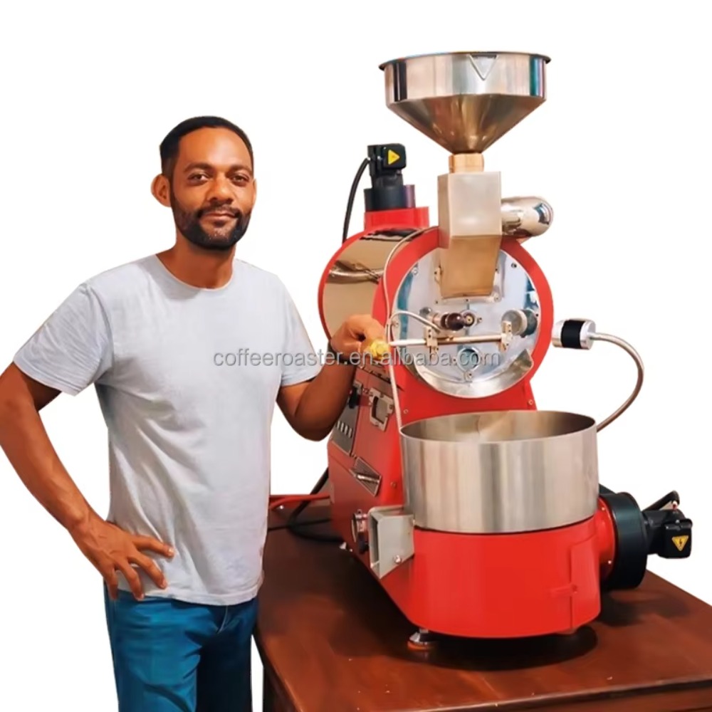 Coffee Equipment Home - Máquina tostadora de café turca a