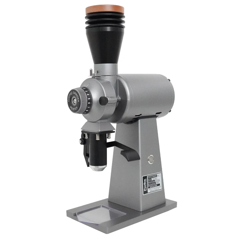 Coffee Equipment Grinder - Molinillo de Café Eléctrico Ajustable, Equipo