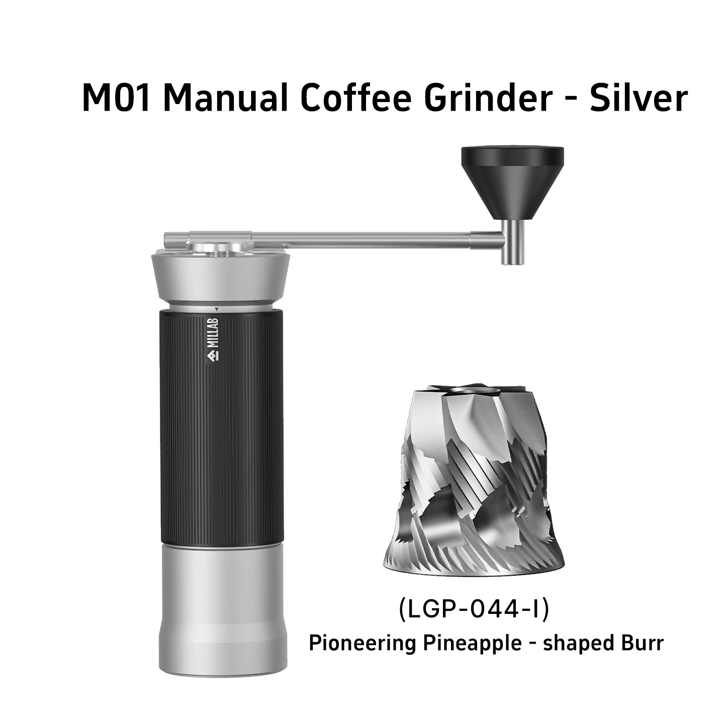 Coffee Equipment Grinder - Molinillo de Café Manual TIMEMORE x