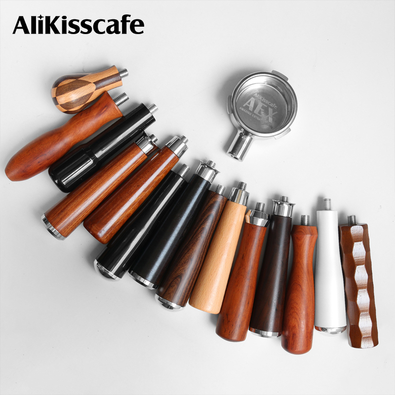 Coffee Equipment Tools - Portafiltro de Café M10 con Mango