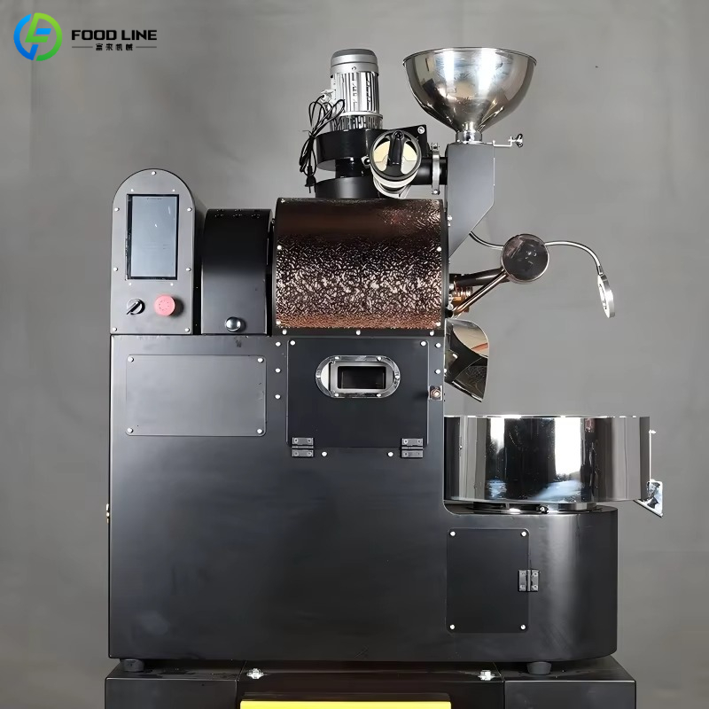 Coffee Equipment Stores - Tostadora de Café Personalizada de 1kg,