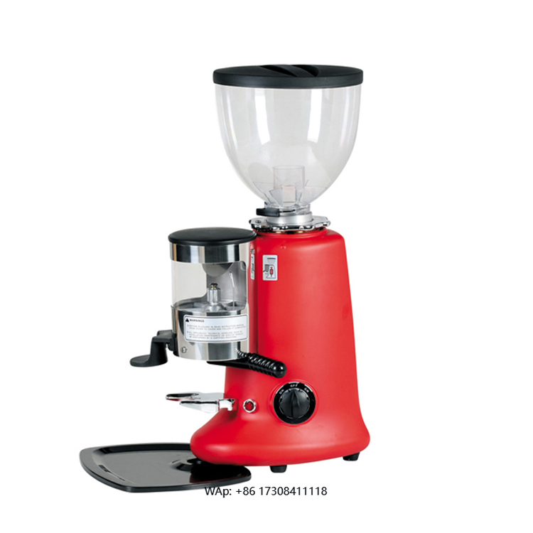 Coffee Equipment Grinder - Molino de Café Eléctrico Industrial para