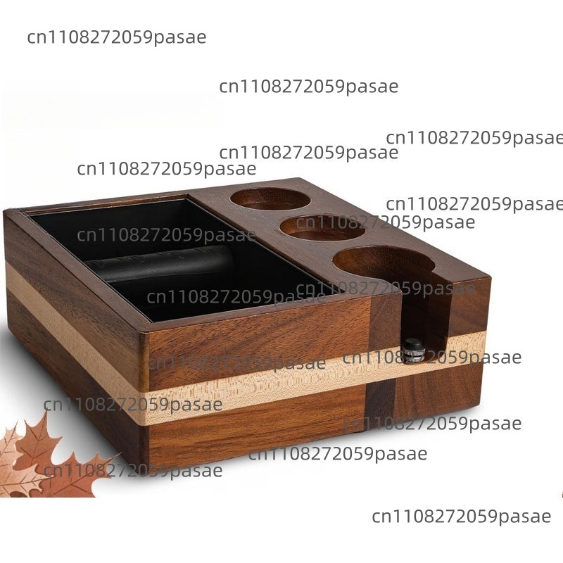 Coffee Equipment Grinder - Caja de Almacenamiento para Café, con