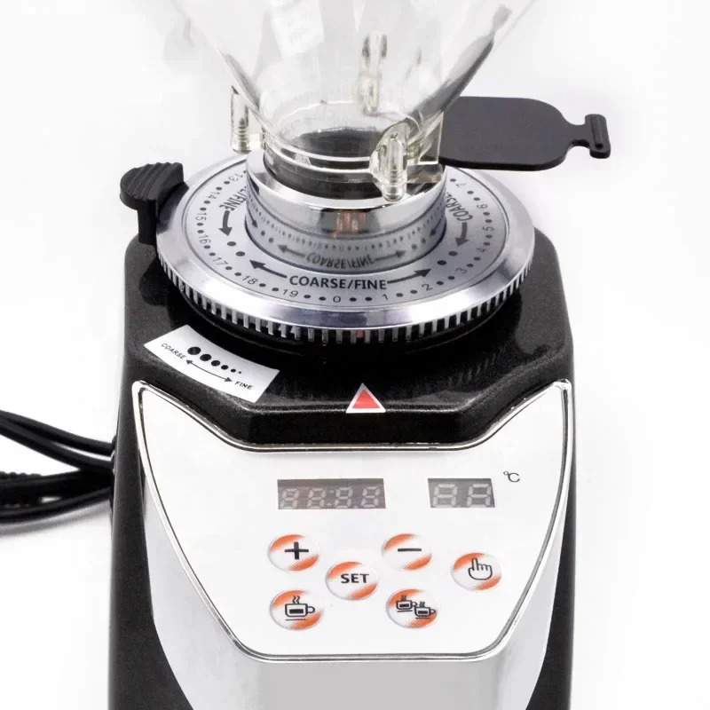 Coffee Equipment Grinder - Molino de Café Comercial y Doméstico,