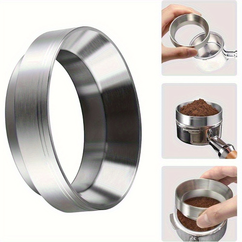 Dosing Funnel Ring - Embudo dosificador de café expreso Anillo