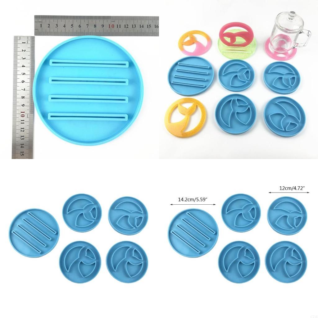 Coffee Equipment Home - Soporte para posavasos taza para té