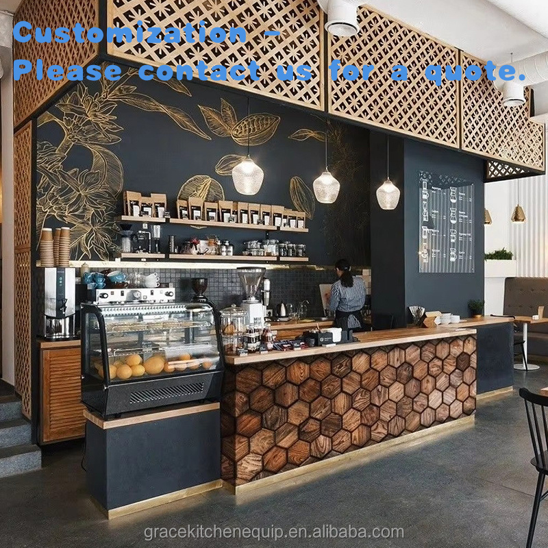 Coffee Equipment Stores - personalizado. Equipo completo de té y