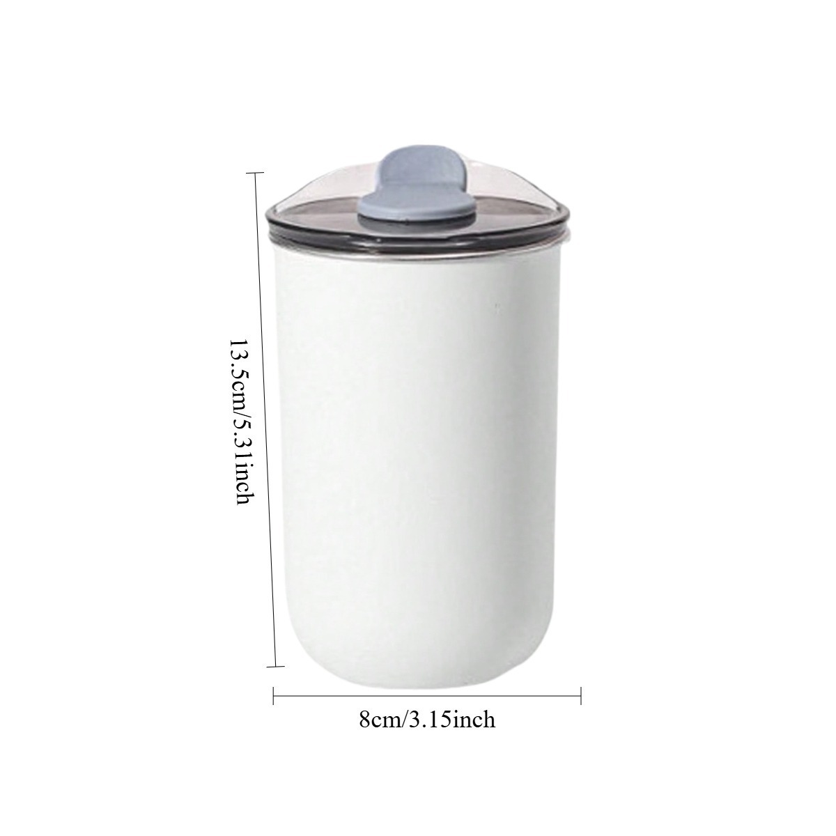 Coffee Equipment With Name - Taza de Acero Inoxidable de 10