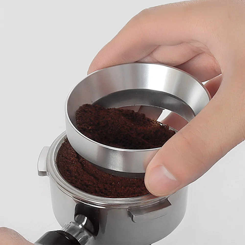 Dosing Funnel Ring - Anillo dosificador de café magnético de