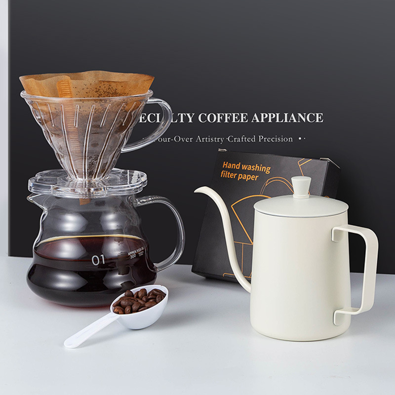 Coffee Equipment Home - Set Moderno para Preparar Café en