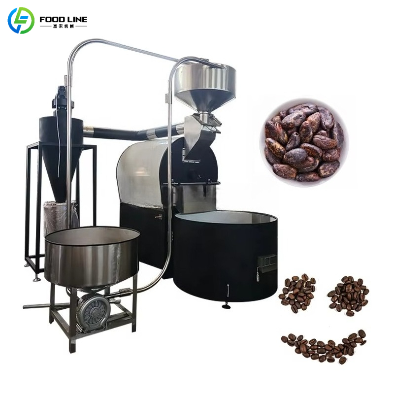 Coffee Equipment Home - Máquina Tostadora de Café Personalizada para