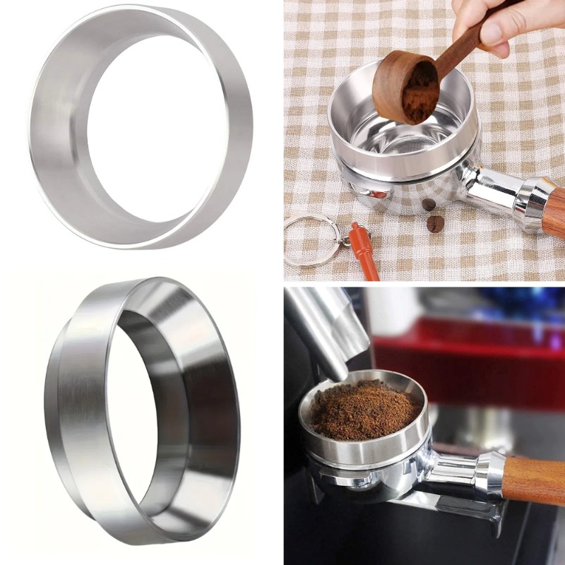 Dosing Funnel Ring - Embudo dosificador de café expreso de