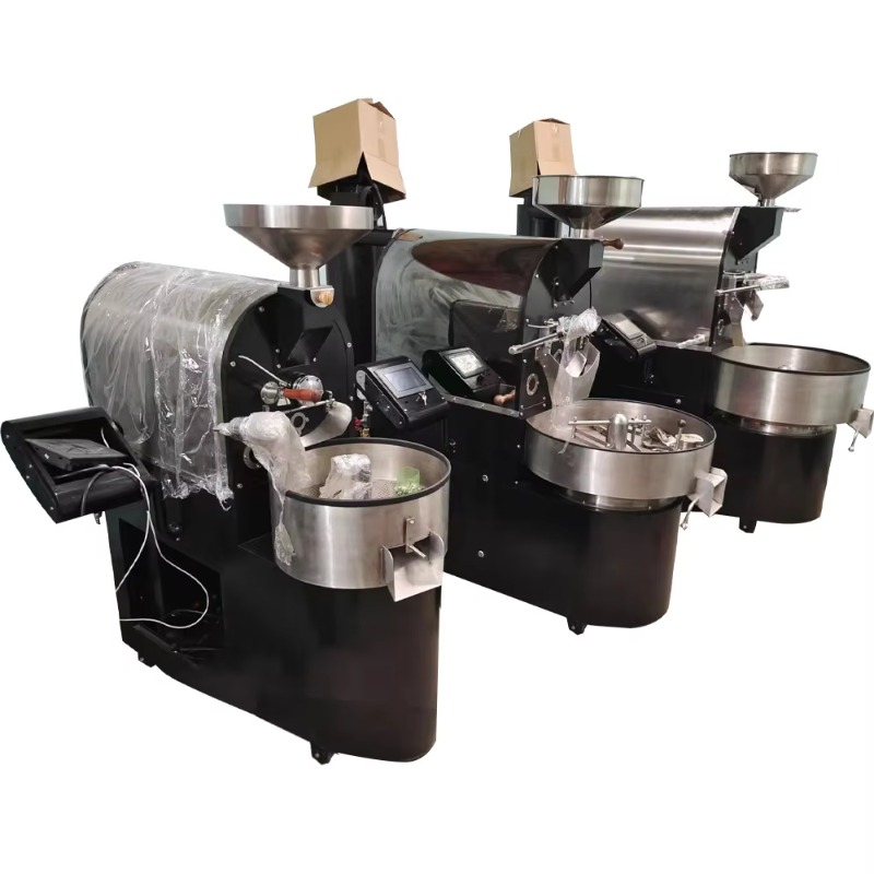 Coffee Equipment Home - 【Más Vendido】Máquina Tostadora de Café para