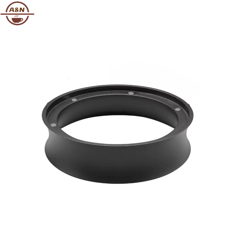 Dosing Funnel Ring - Embudo Dosificador de Café de Aleación