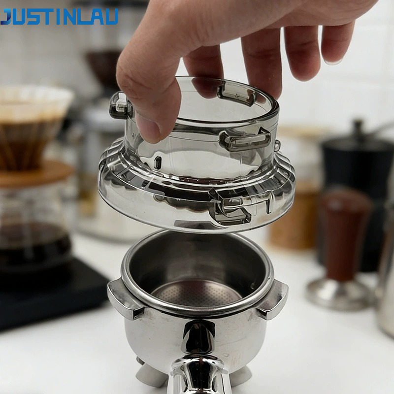Dosing Funnel Ring - Anillo Dosificador de Café JUSTINLAU para