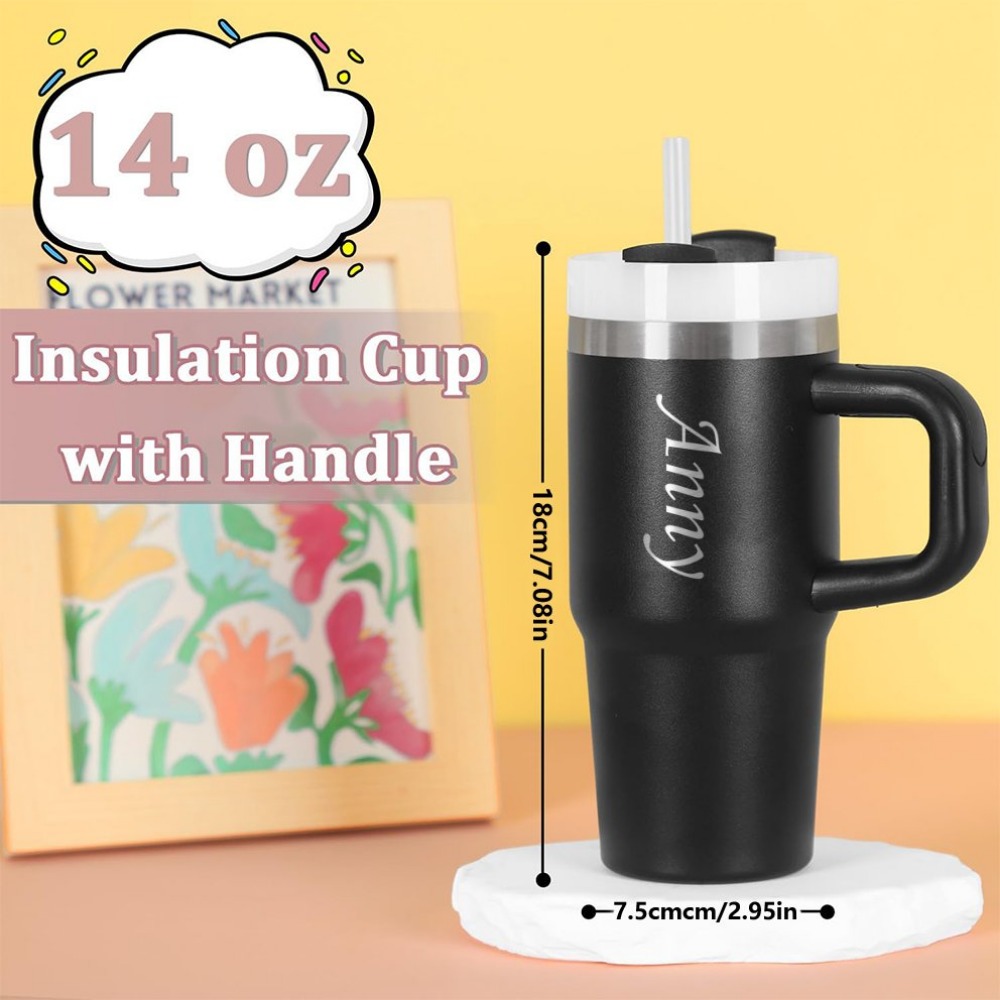 Coffee Equipment With Name - Taza de Coche Personalizada con Nombre