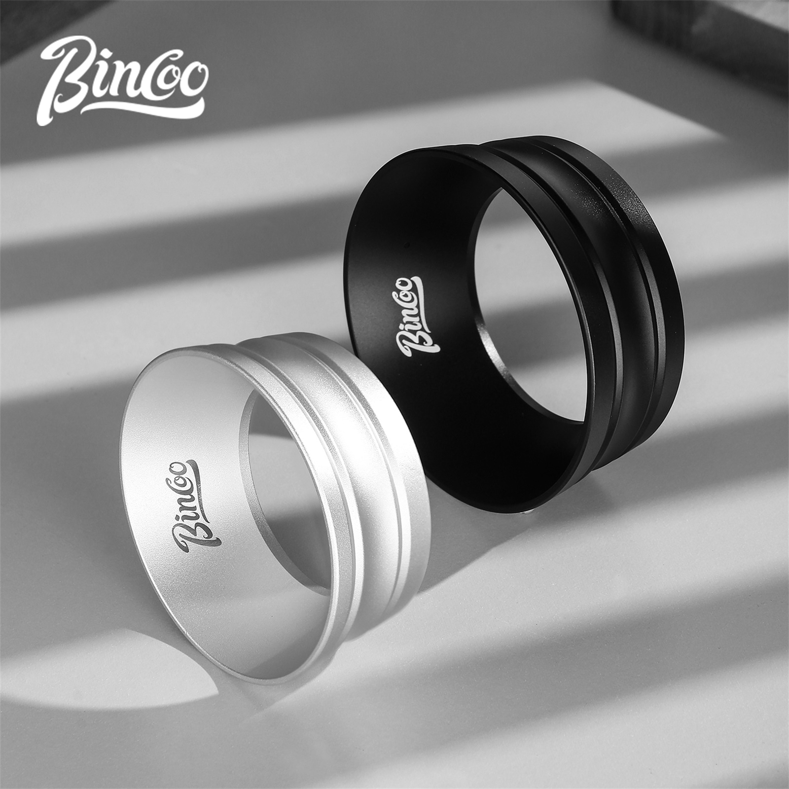 Dosing Funnel Ring - Anillo Dosificador Universal para Portafiltro Bincoo,