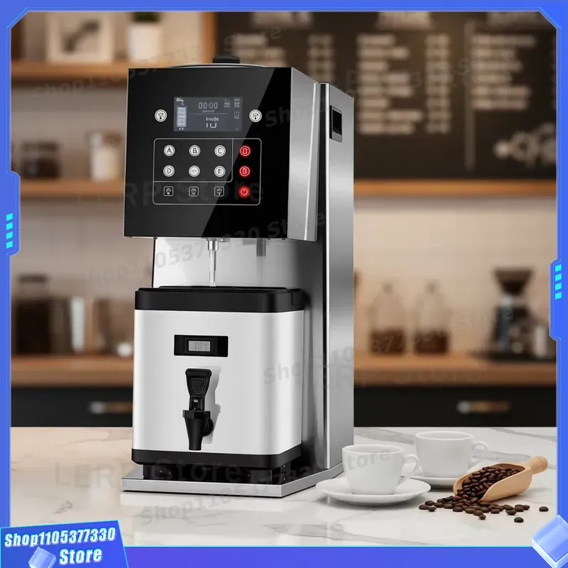 Coffee Equipment Stores - Máquina Comercial Automática para Hacer Té