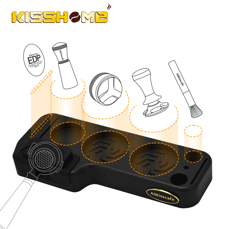 Coffee Equipment Tools - Alikisscafe - Base de Soporte para