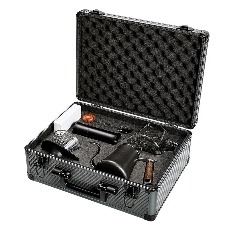 Coffee Equipment Grinder - Equipo portátil para preparar café a