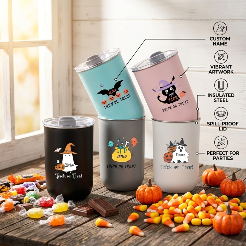 Taza de Viaje Personalizada y  - Coffee Equipment With Name reseña y precio
