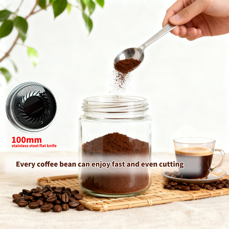 Nuevo Molinillo de Café Eléctr - Coffee Equipment Grinder reseña y precio