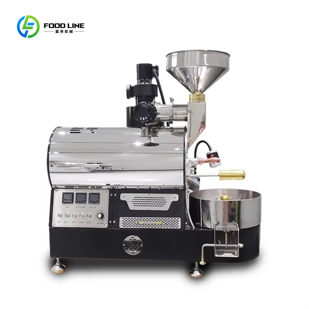 Máquina tostadora de café turc - Coffee Equipment Home reseña y precio