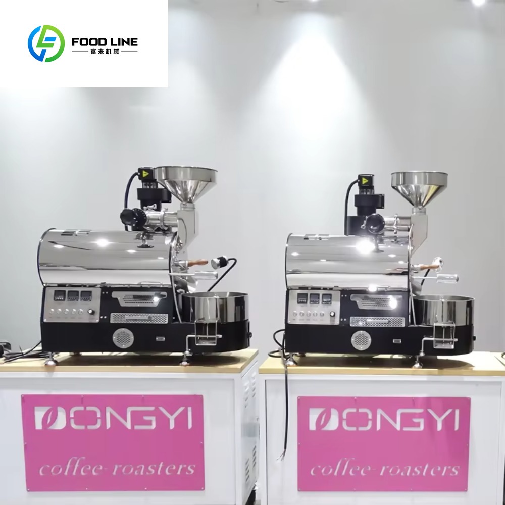 Máquina tostadora de café turc - Coffee Equipment Home reseña y precio