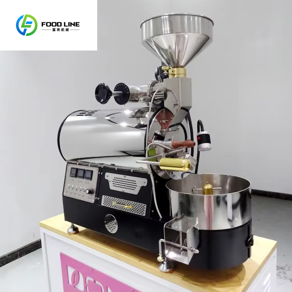 Máquina tostadora de café turc - Coffee Equipment Home reseña y precio