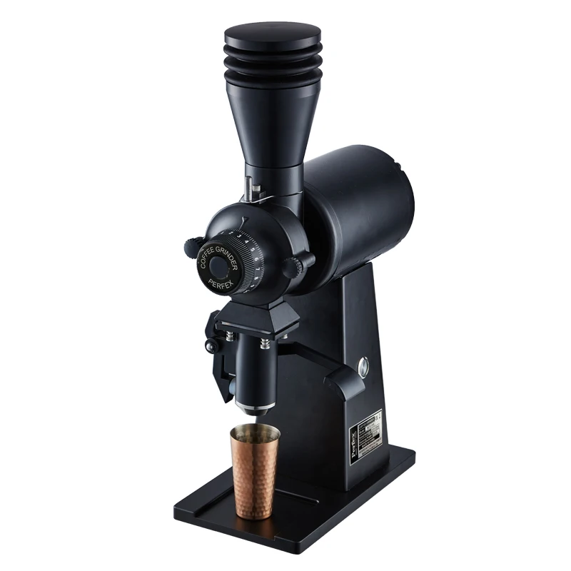 Molinillo de Café Eléctrico Aj - Coffee Equipment Grinder reseña y precio