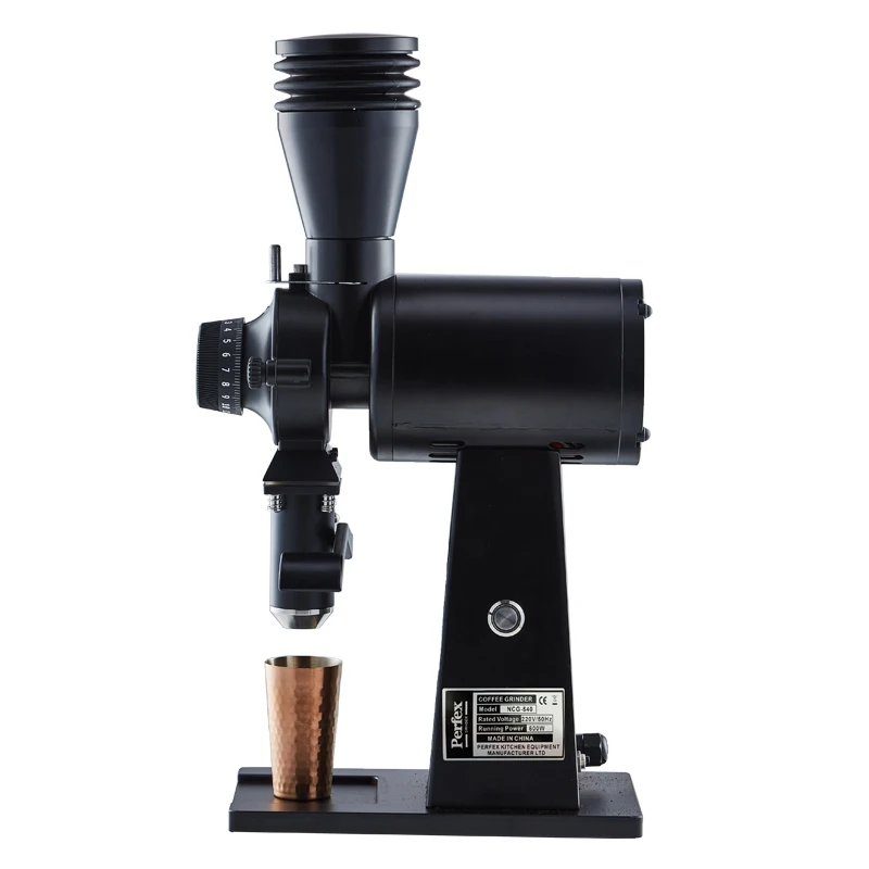 Molinillo de Café Eléctrico Aj - Coffee Equipment Grinder reseña y precio