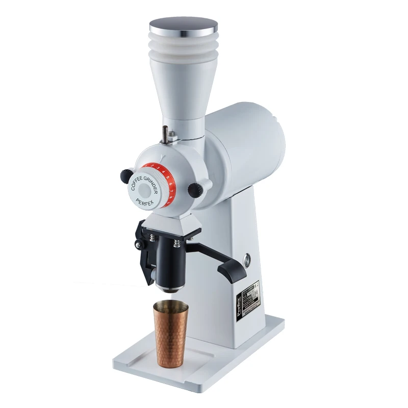 Molinillo de Café Eléctrico Aj - Coffee Equipment Grinder reseña y precio