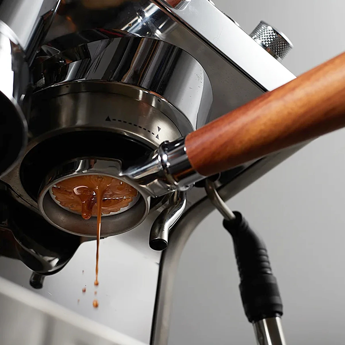 Portafiltro sin fondo IKAPE pa - Portafilter 58Mm reseña y precio