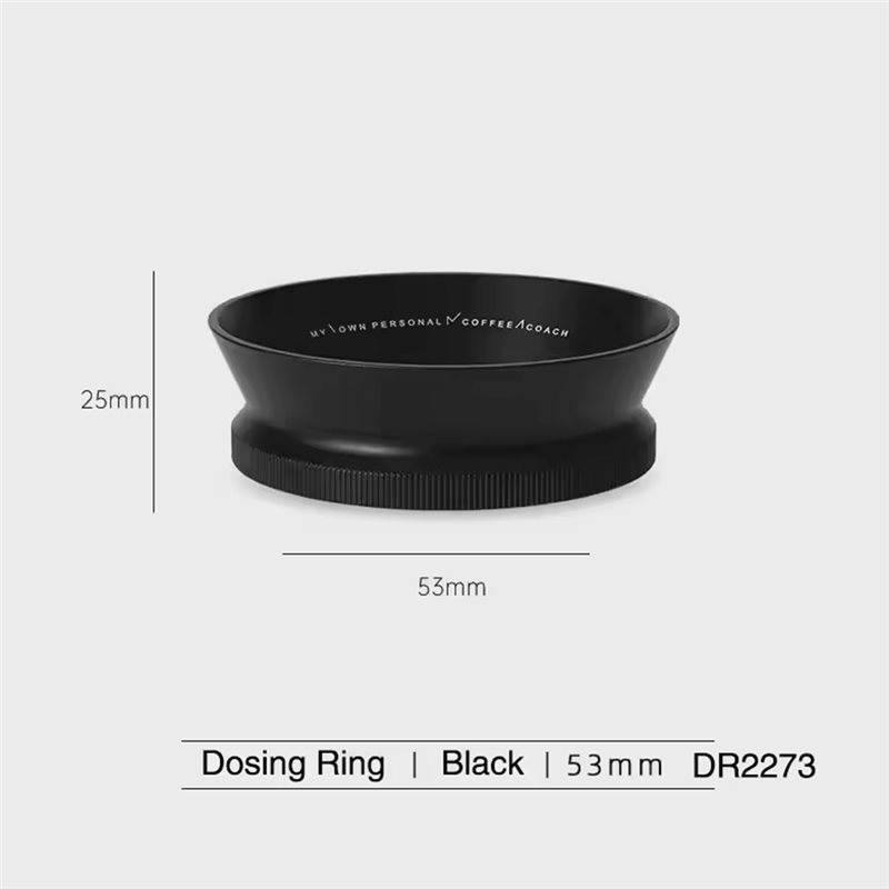 Anillo dosificador de café esp - Dosing Funnel Ring reseña y precio