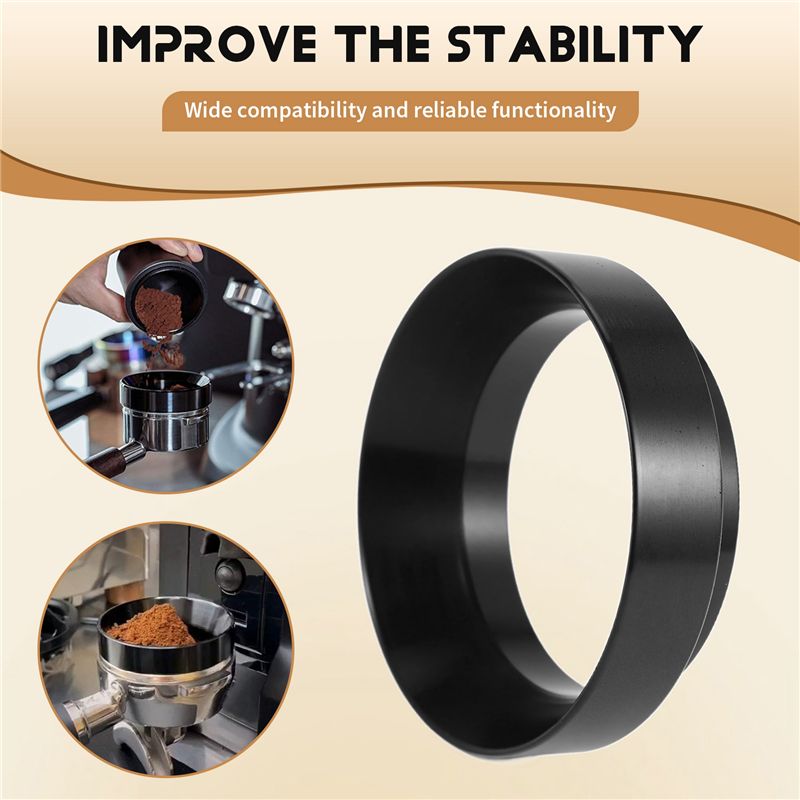 A68P-Espresso Dosing Funnel, A - Dosing Funnel Ring reseña y precio