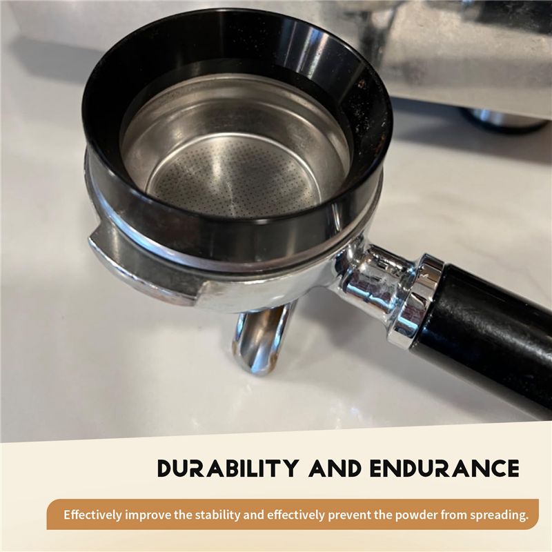 A68P-Espresso Dosing Funnel, A - Dosing Funnel Ring reseña y precio