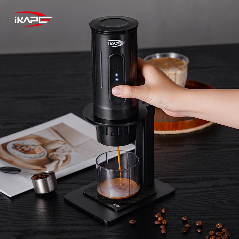 Cafetera Portátil IKAPE Kapo K - Coffee Equipment Tools reseña y precio