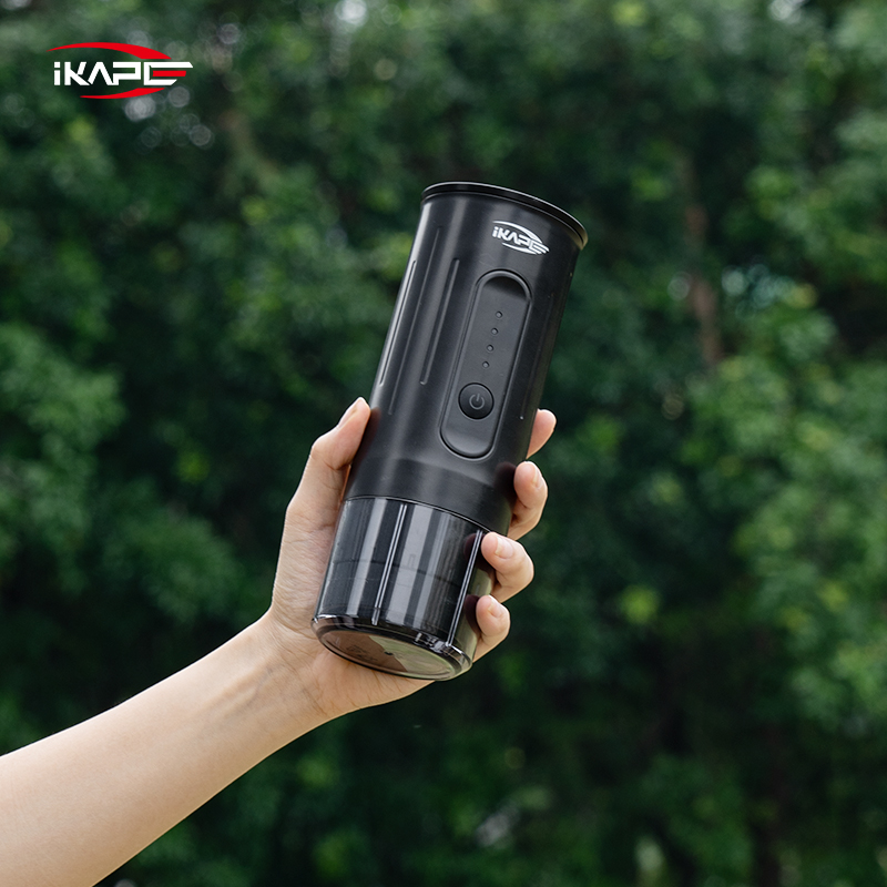 Cafetera Portátil IKAPE Kapo K - Coffee Equipment Tools reseña y precio