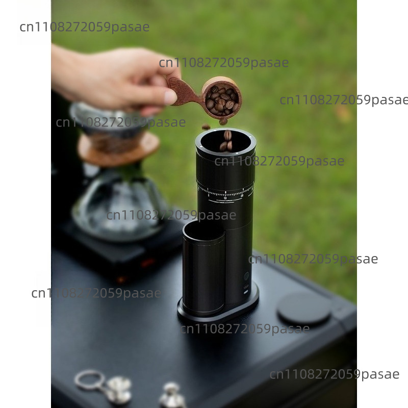 Juego de cafetera artesanal, m - Coffee Equipment Grinder reseña y precio