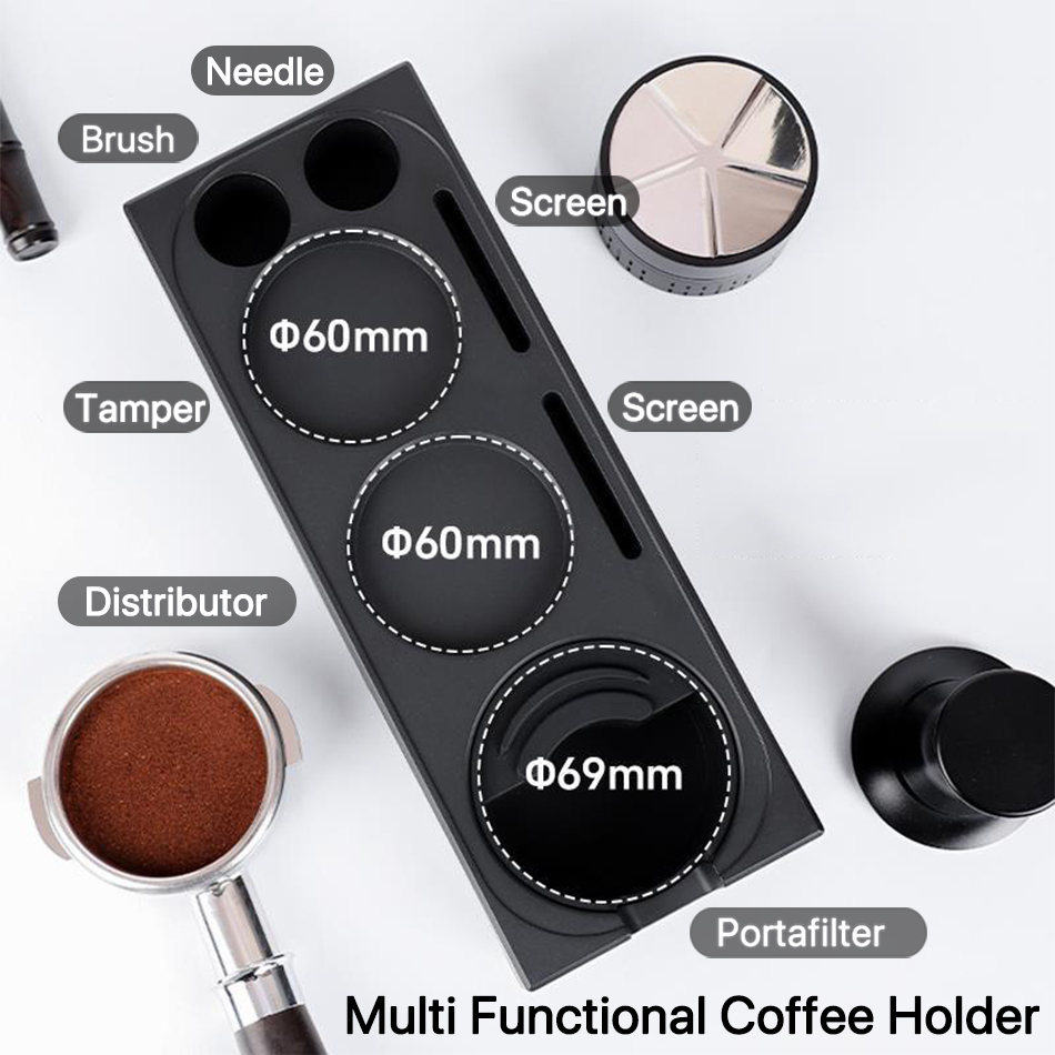 Portafiltro de café ABS, sopor - Portafilter 58Mm reseña y precio