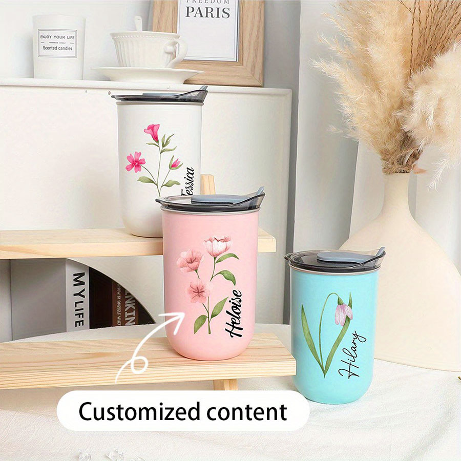 Vaso Térmico Personalizado con - Coffee Equipment With Name reseña y precio