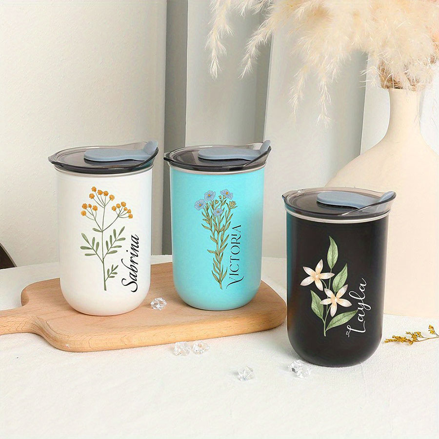 Vaso Térmico Personalizado con - Coffee Equipment With Name reseña y precio