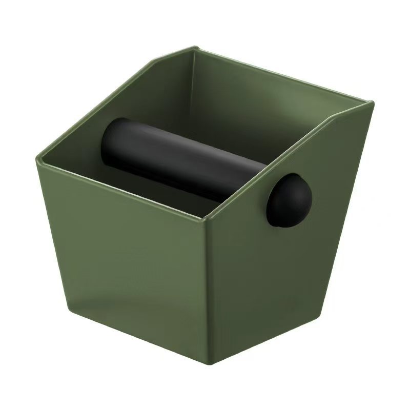 Cubo de basura para café fácil - Coffee Equipment Home reseña y precio