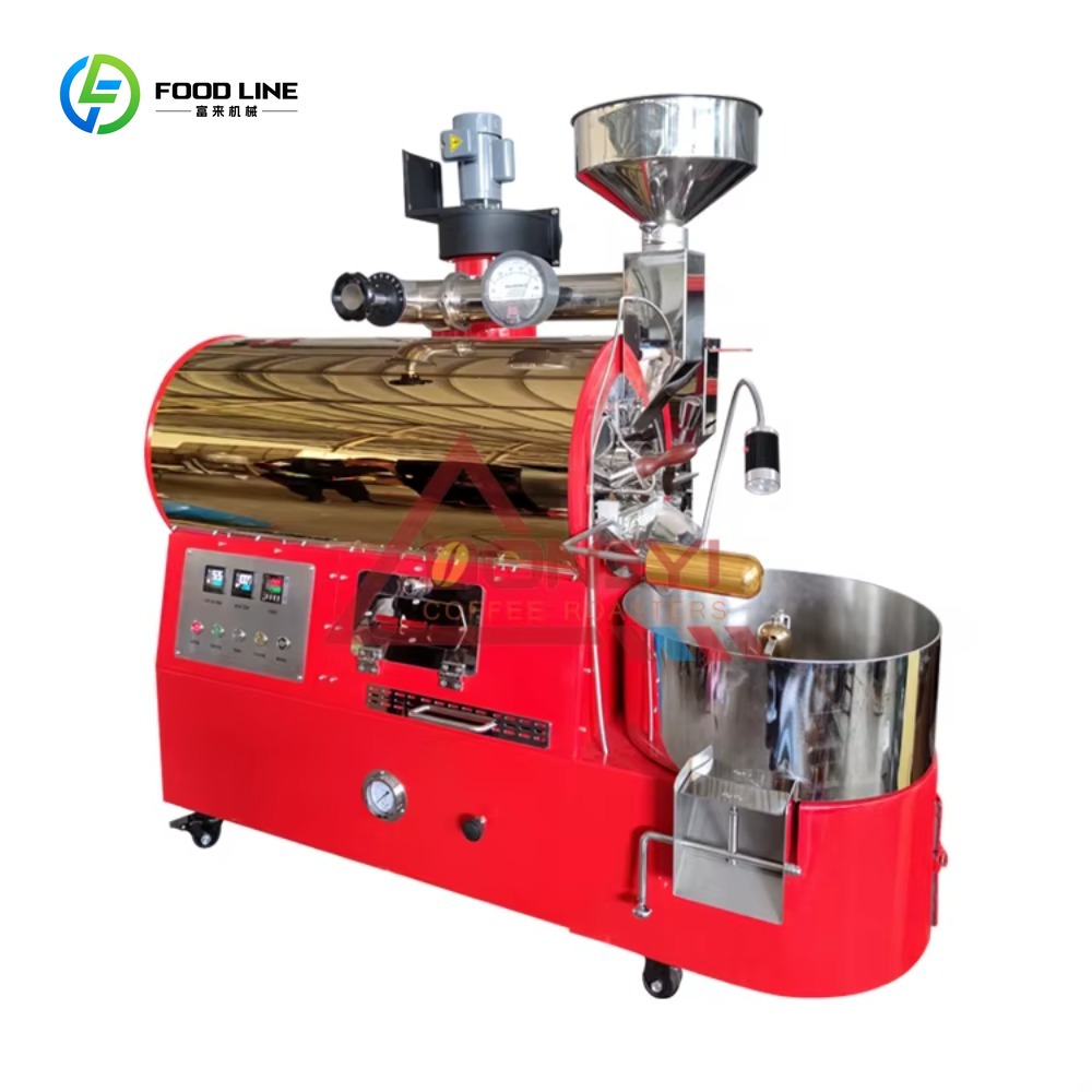 Máquina tostadora de café come - Coffee Equipment Home reseña y precio