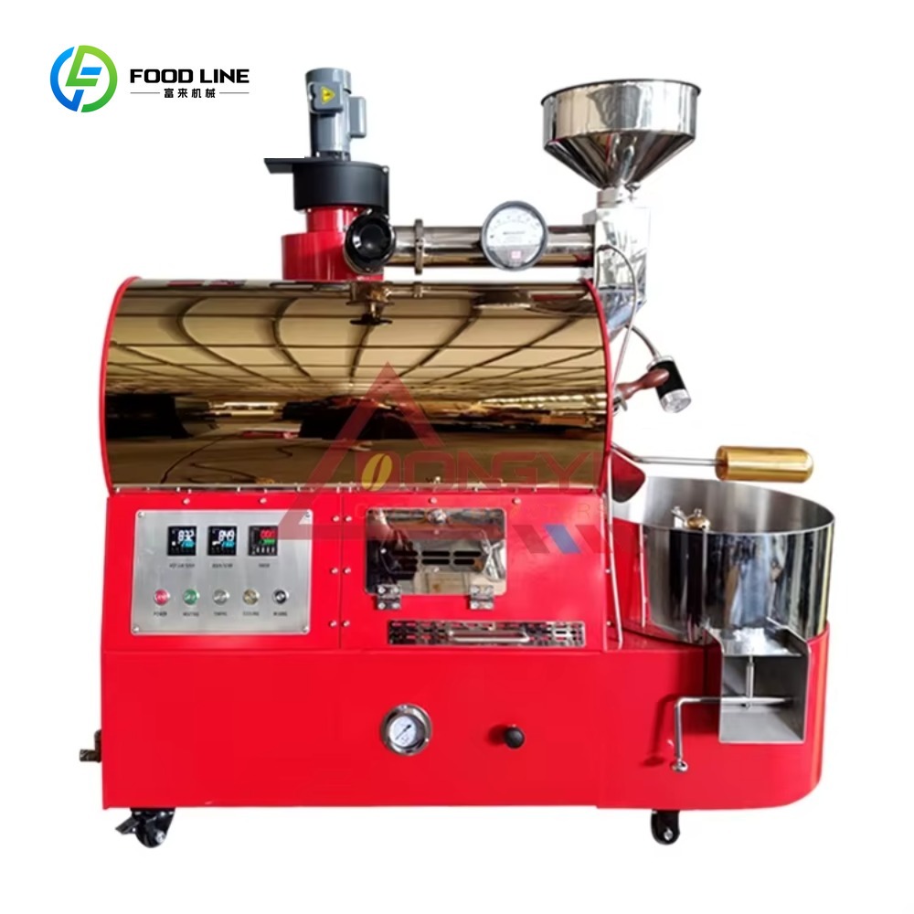 Máquina tostadora de café come - Coffee Equipment Home reseña y precio