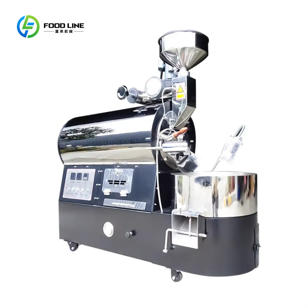 Máquina tostadora de café come - Coffee Equipment Home reseña y precio