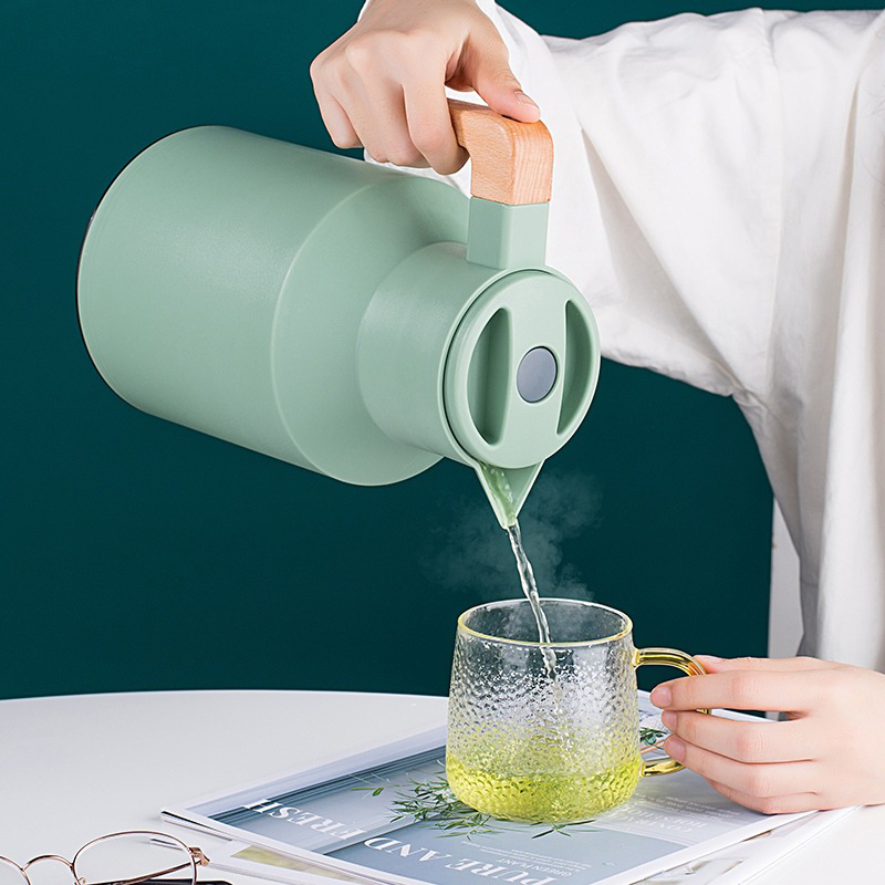 Olla de aislamiento con revest - Coffee Equipment Home reseña y precio