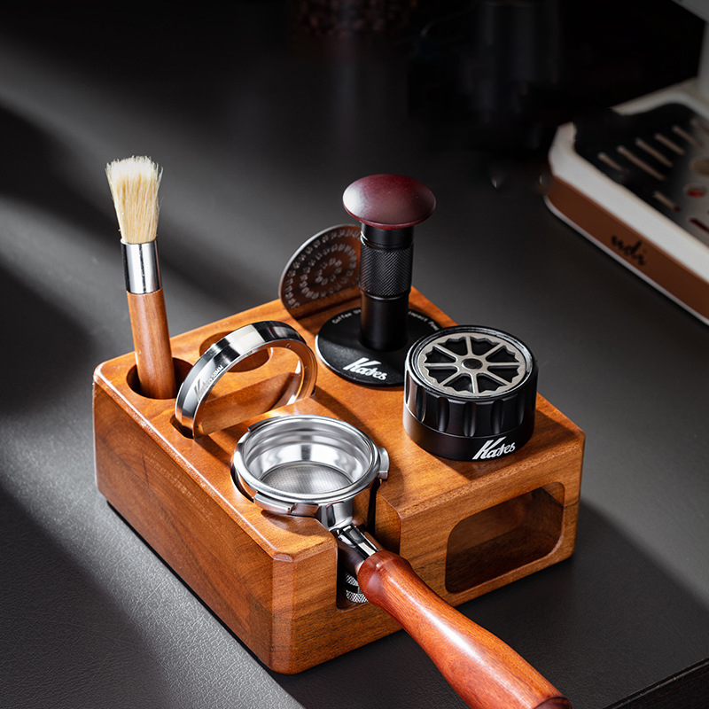 Estación de compactación de ca - Coffee Equipment Tools reseña y precio