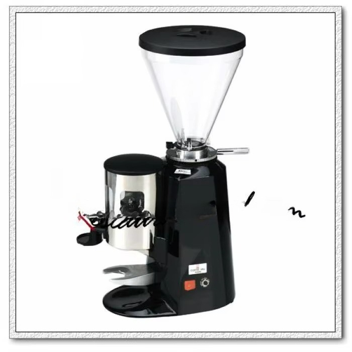 Molino de Café Eléctrico Indus - Coffee Equipment Grinder reseña y precio