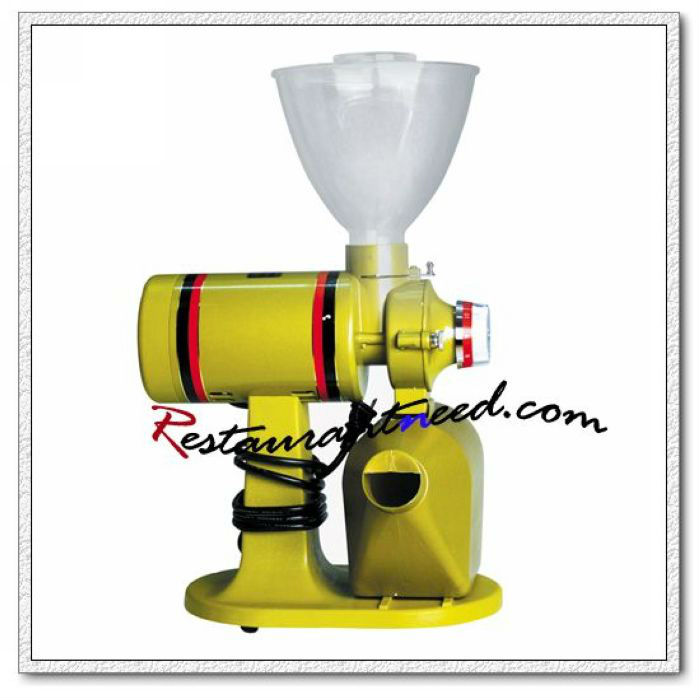 Molino de Café Eléctrico Indus - Coffee Equipment Grinder reseña y precio